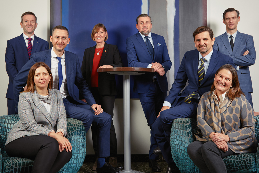 members of the schools trust