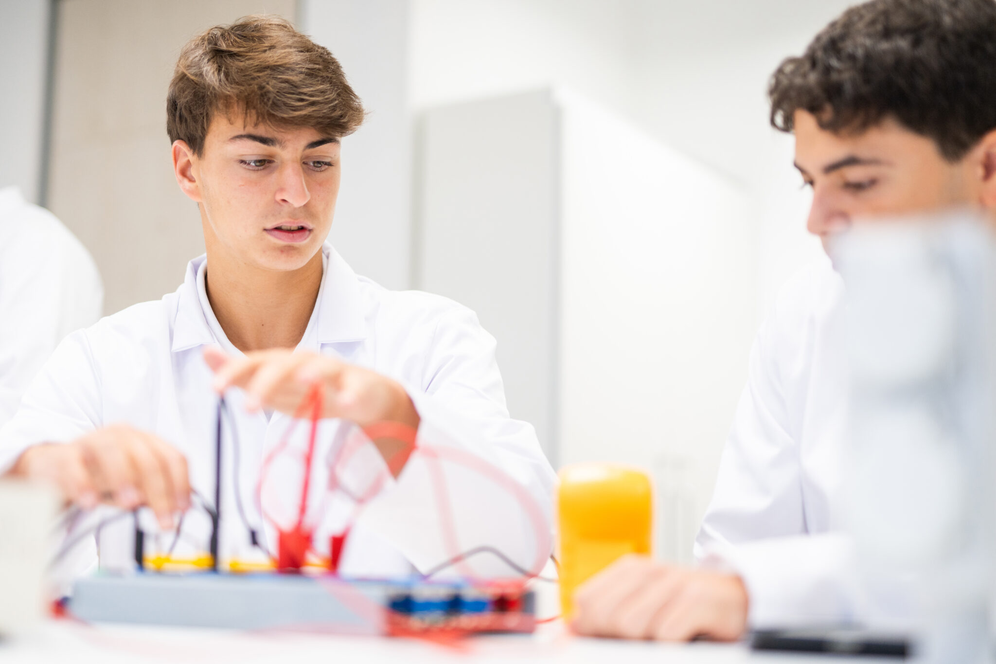 iinovacion digital alevels