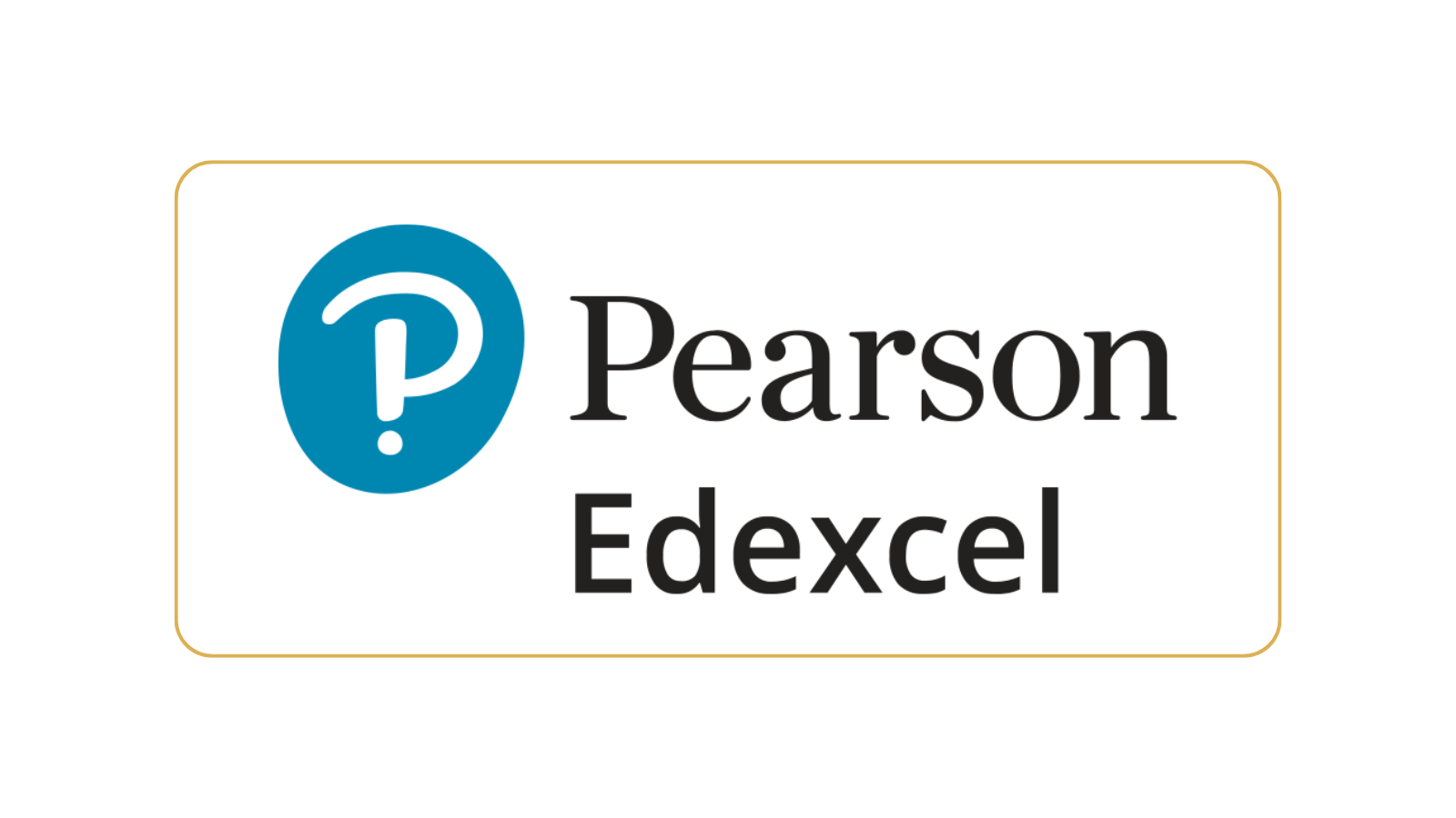 mesa examinadora pearson edexcel