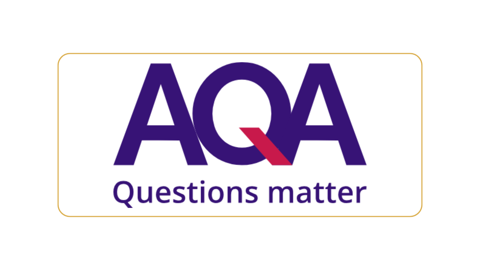 AQA mesa examinadora sistema britanico