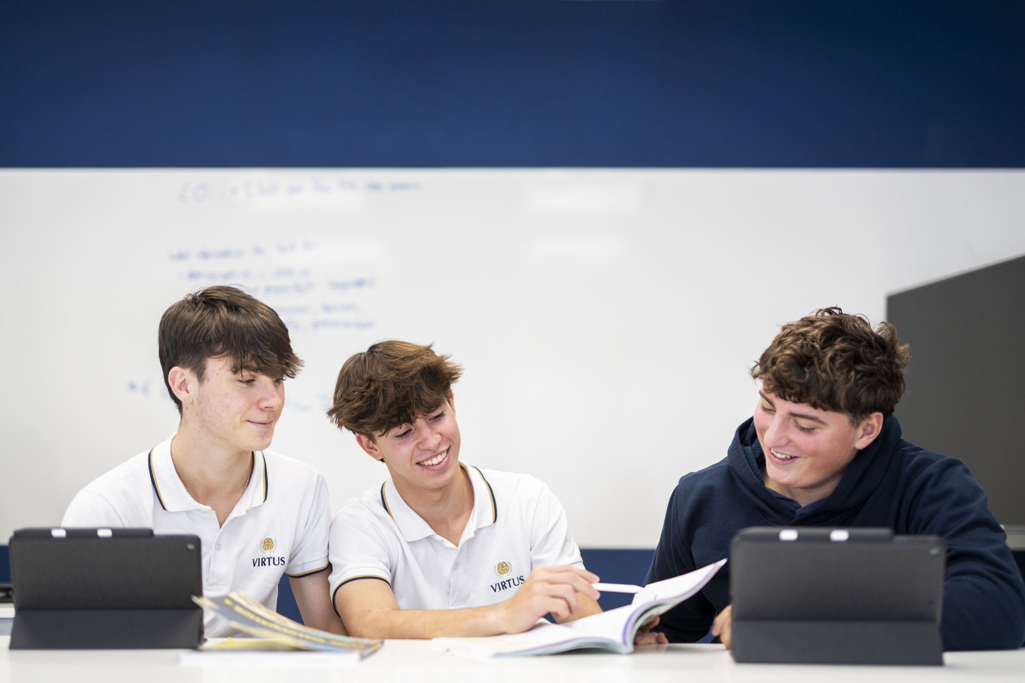 actividades co-curriculares colegio